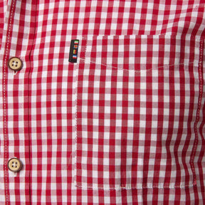 Camisa Social Masculina Manga Longa